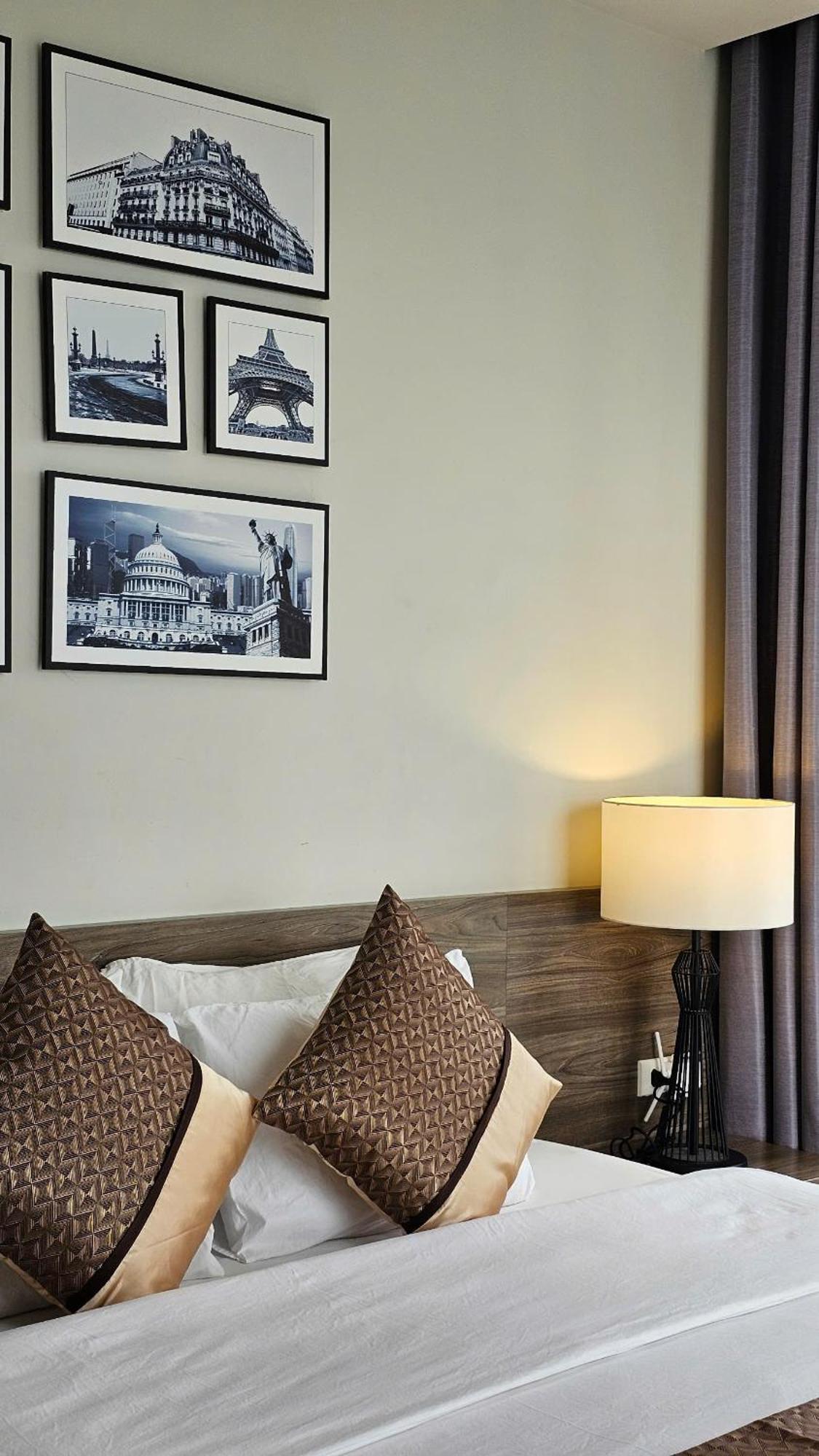 Greenbay Premium Homestay Ha Long Bay Esterno foto